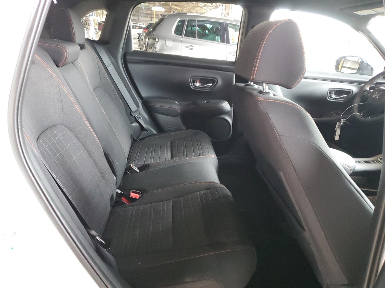 2024 HONDA HR-V SPORT VIN:3CZRZ2H53RM724083