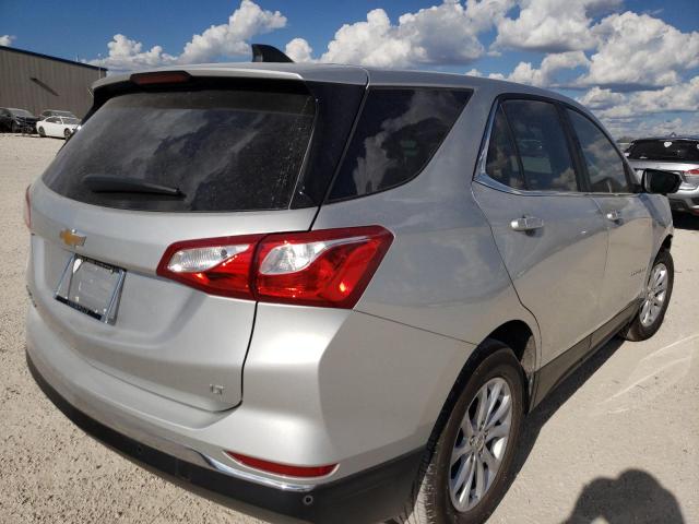 2021 CHEVROLET EQUINOX LT VIN: 3GNAXKEV2MS183276