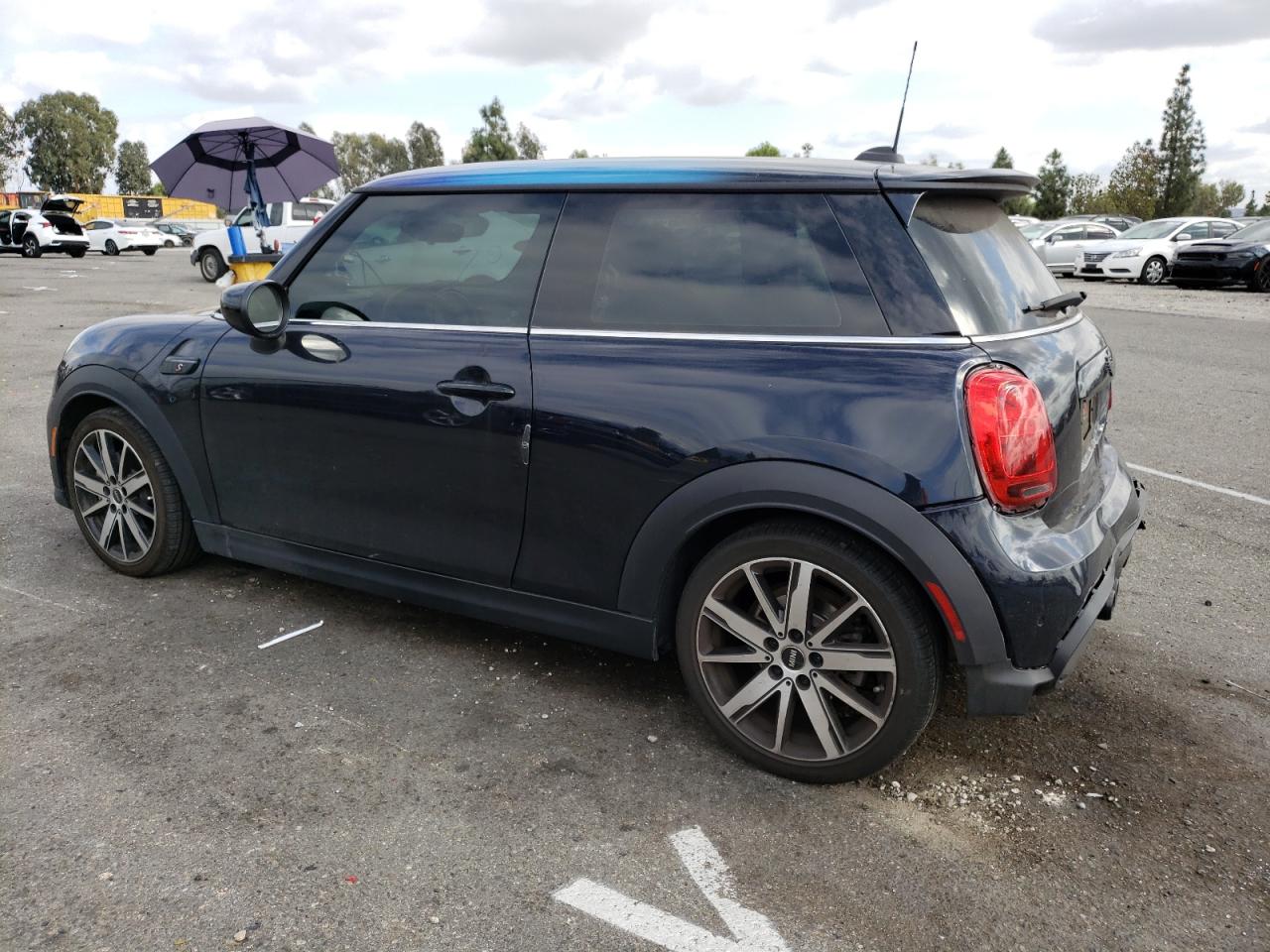 2023 MINI COOPER S VIN:WMW53DH05P2S83774