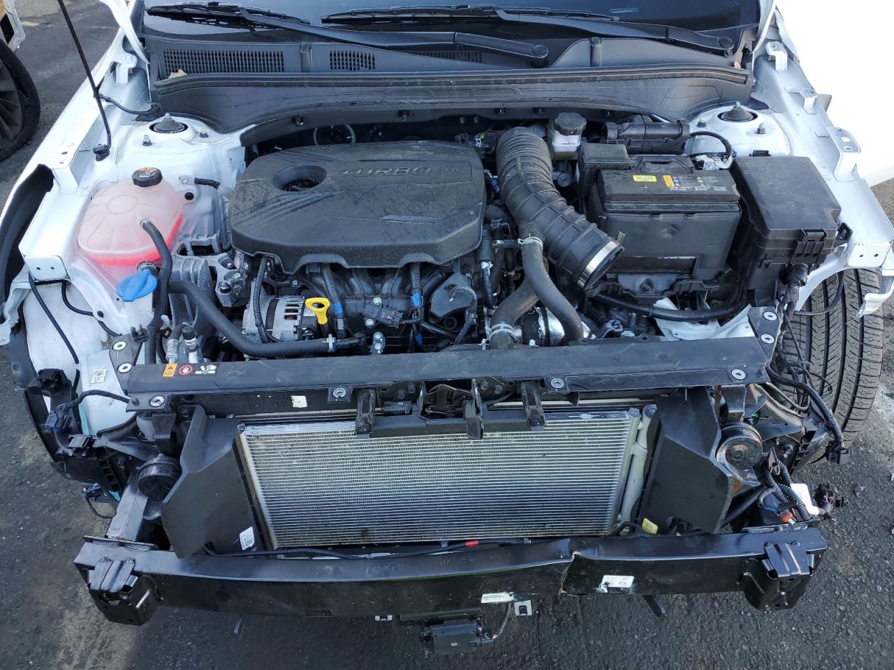 2023 KIA FORTE GT VIN:3KPF44AC6PE621176