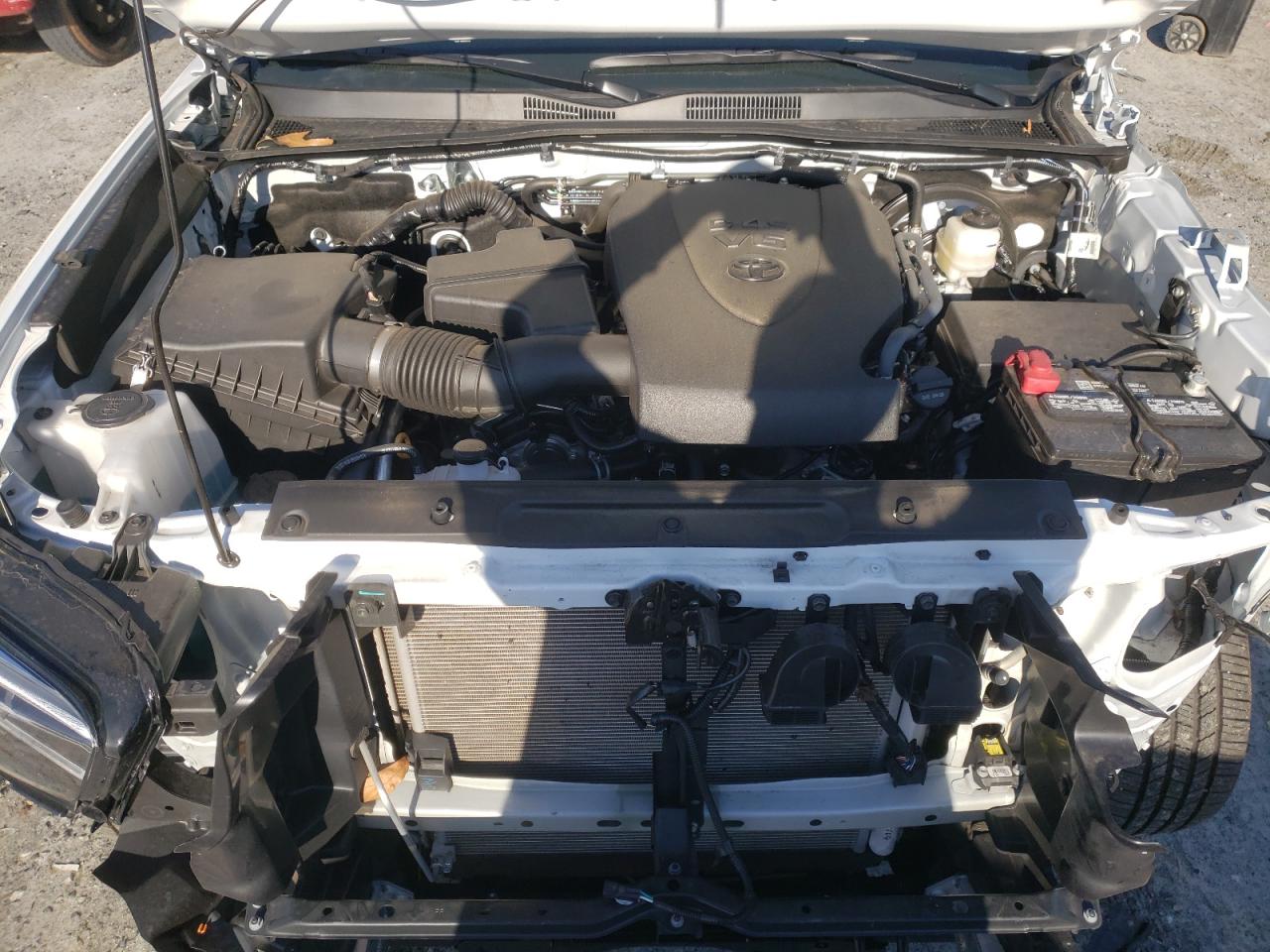 2023 TOYOTA TACOMA DOUBLE CAB VIN:3TYHZ5BN1PT018047