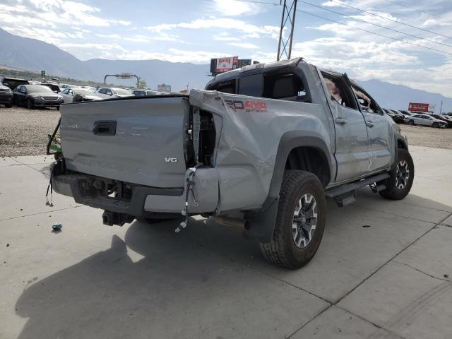 2021 TOYOTA TACOMA DOUBLE CAB VIN: 3TMCZ5AN5MM378859