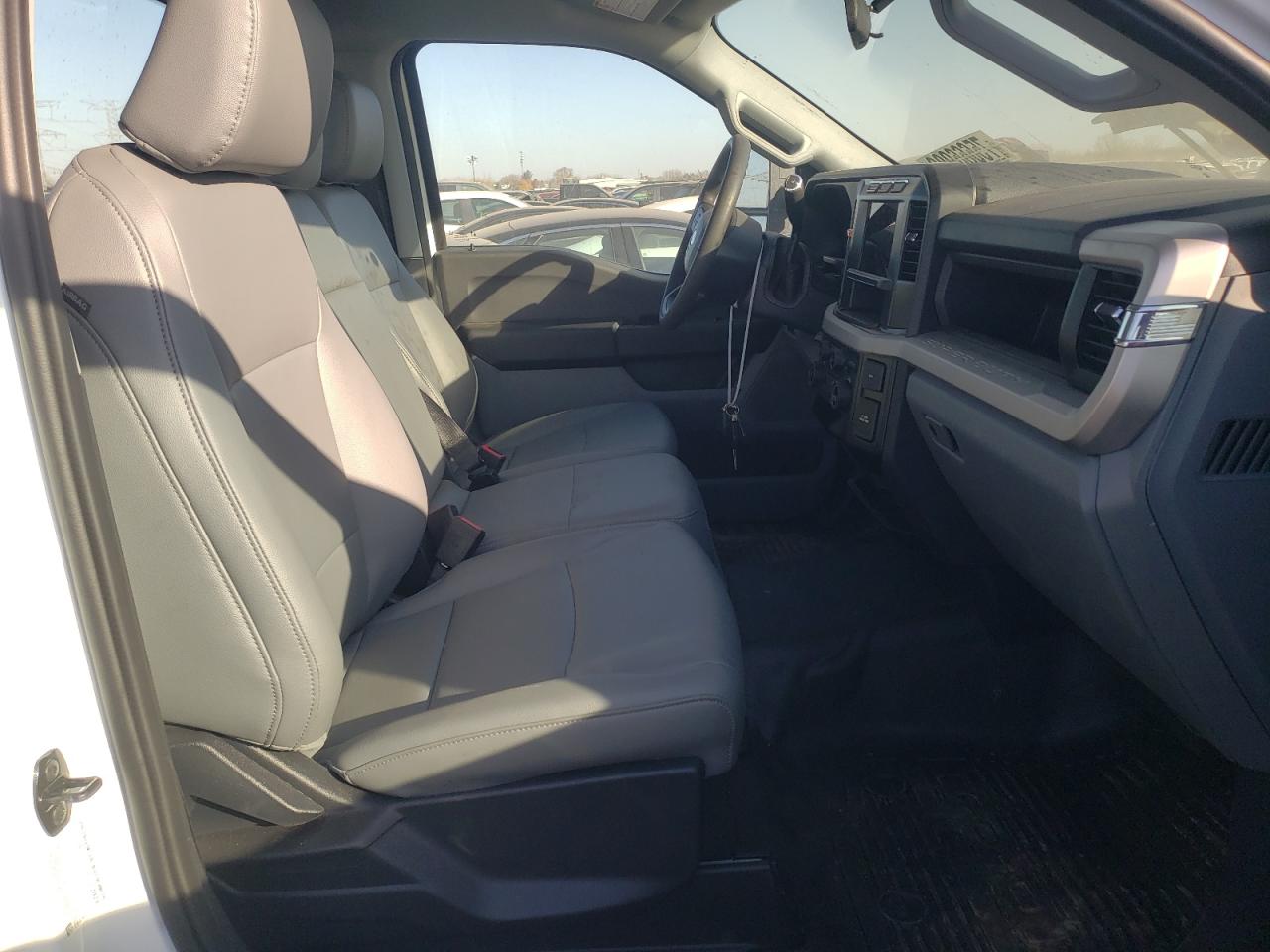 2023 FORD F350 SUPER DUTY VIN:1FTRF3BA9PEC35362