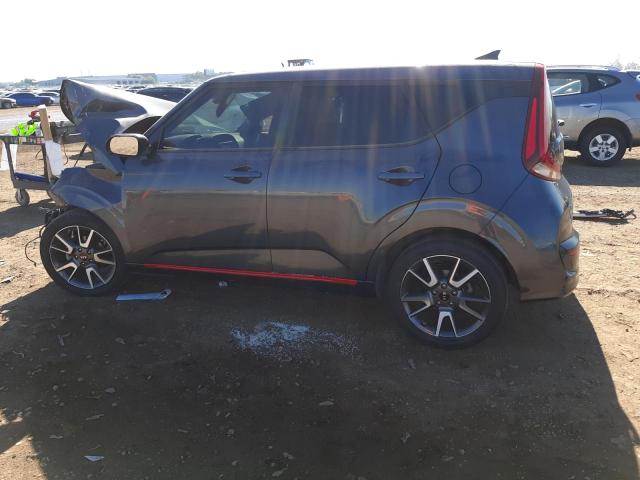 2021 KIA SOUL GT LINE VIN: KNDJ63***********