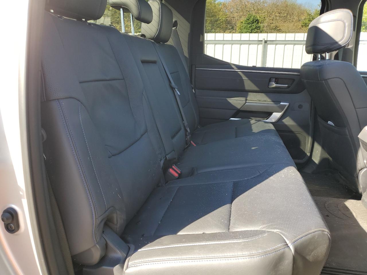 2023 TOYOTA TUNDRA CREWMAX PLATINUM VIN:5TFNA5DBXPX094773