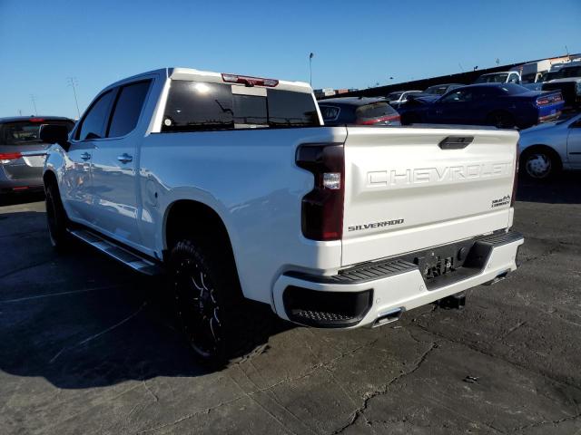 2021 CHEVROLET SILVERADO K1500 HIGH COUNTRY VIN: 3GCUYH***********