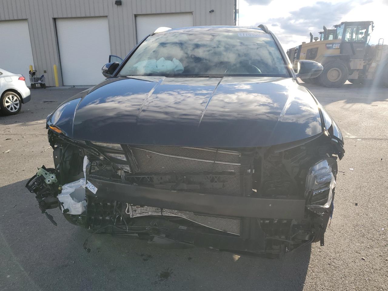 2022 HYUNDAI TUCSON SEL VIN:5NMJFCAE2NH068483
