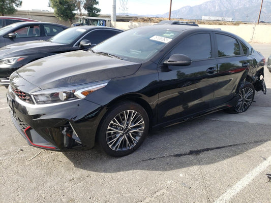 2023 KIA FORTE GT LINE VIN:3KPF54AD0PE580419