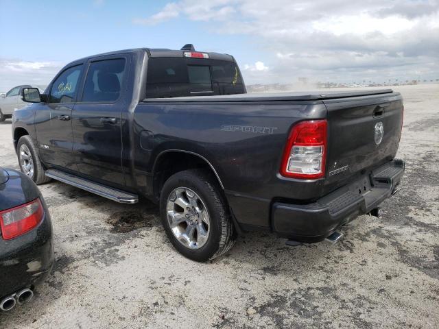 2021 RAM 1500 BIG HORN/LONE STAR VIN: 1C6RREFT5MN544473