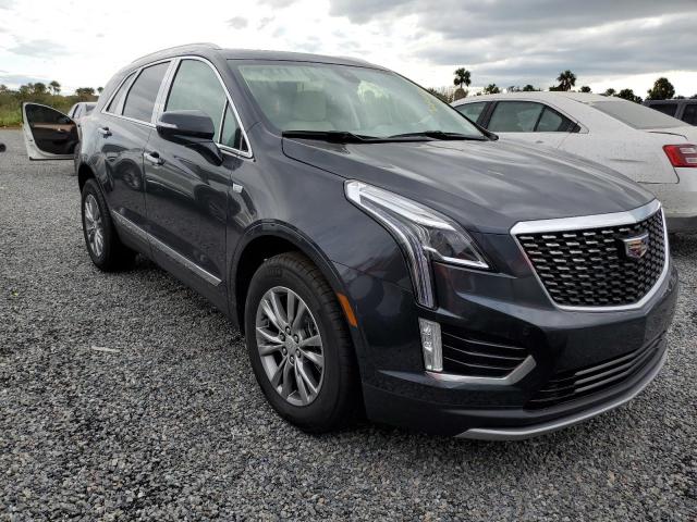 2021 CADILLAC XT5 PREMIUM LUXURY VIN: 1GYKNCRS8MZ201253