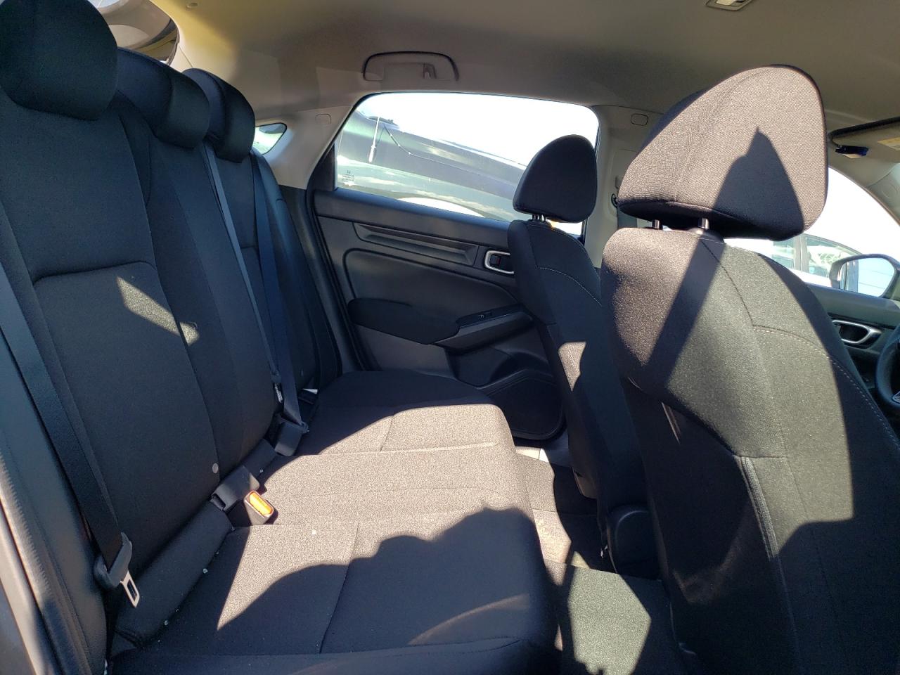 2023 HONDA CIVIC LX VIN:19XFL2H50PE022000