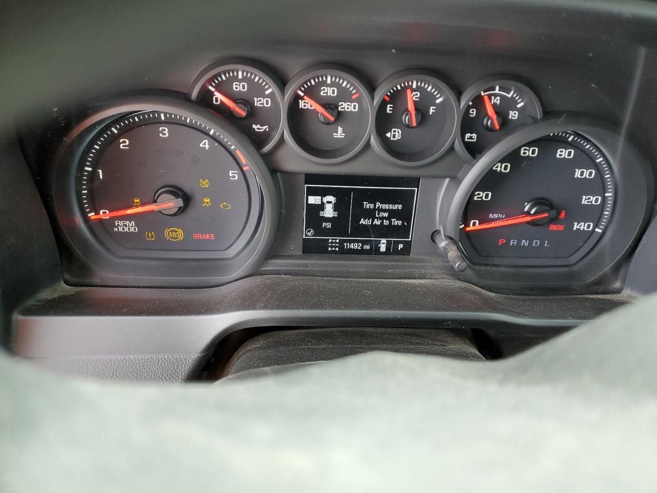 2022 CHEVROLET SILVERADO K3500 VIN:1GB3YSEY9NF119562