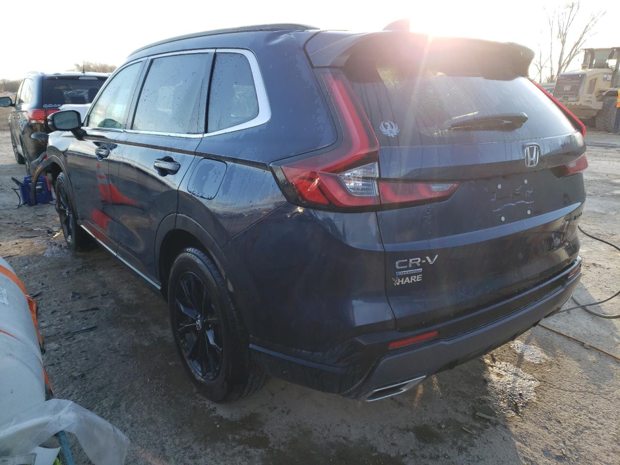 2023 HONDA CR-V SPORT VIN:5J6RS6H58PL002148