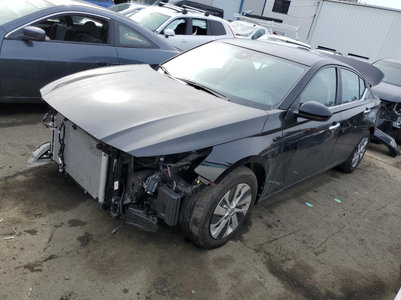 2023 NISSAN ALTIMA S VIN:1N4BL4BVXPN412445