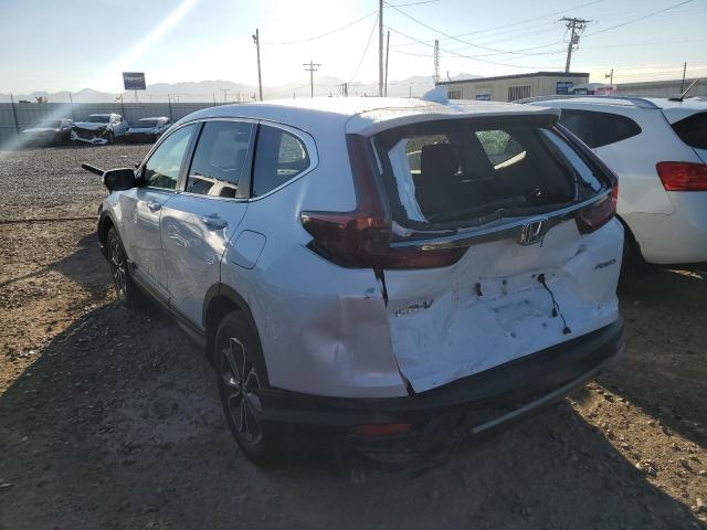 2021 HONDA CR-V EX VIN: 5J6RW2H50ML005098