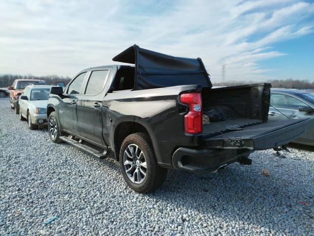 2020 CHEVROLET SILVERADO K1500 RST VIN: 3GCUYE***********