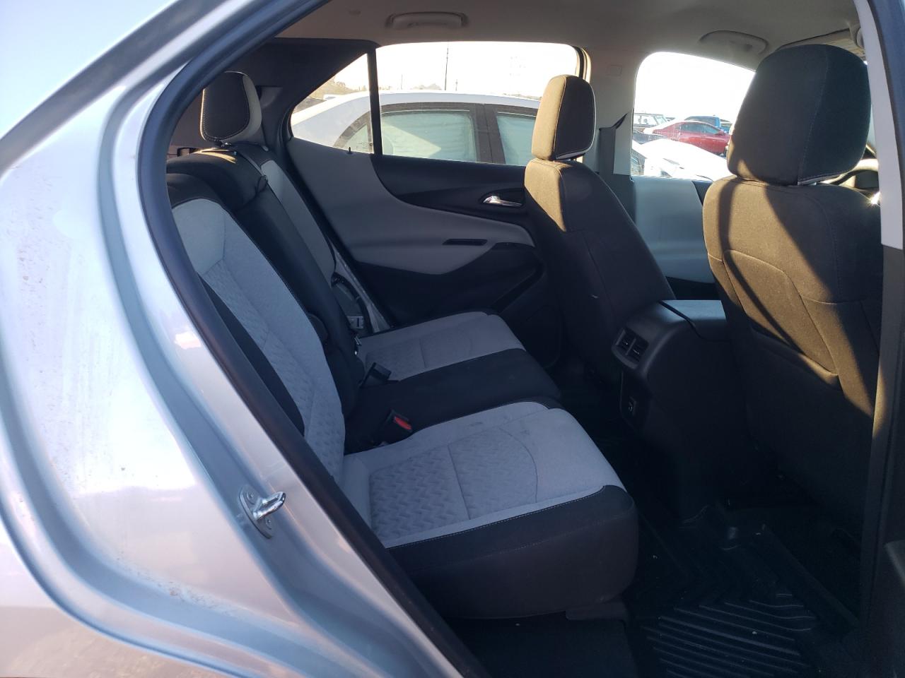 2022 CHEVROLET EQUINOX LT VIN:3GNAXTEV2NL141479