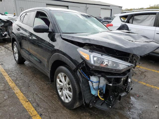 2021 HYUNDAI TUCSON SE VIN: KM8J23A43MU299222