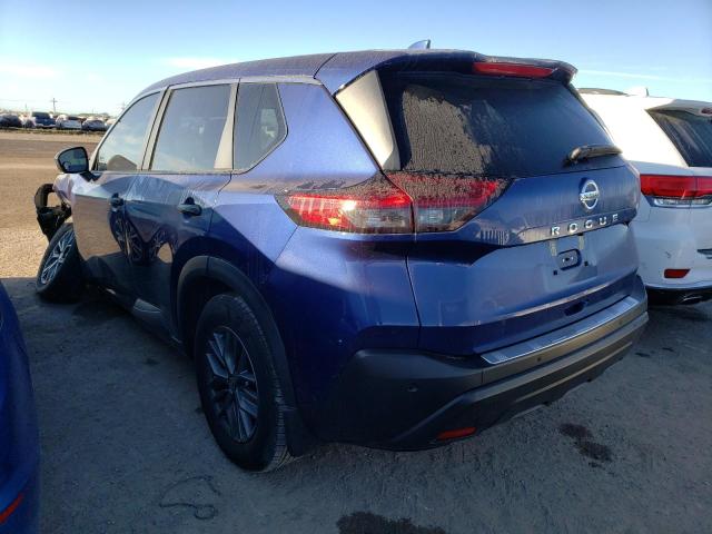 2021 NISSAN ROGUE S VIN: 5N1AT3AA1MC842642