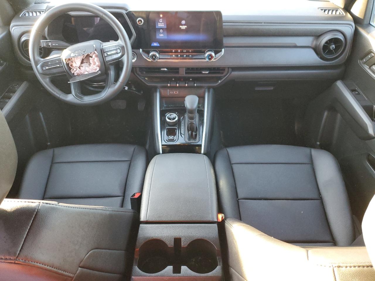 2023 CHEVROLET COLORADO TRAIL BOSS VIN:1GCPTEEK1P1175780