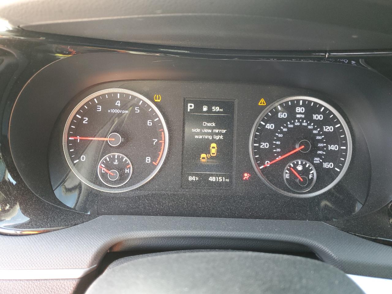 2022 KIA K5 GT LINE VIN:5XXG64J2XNG118454