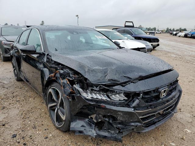 2021 HONDA ACCORD SPORT VIN: 1HGCV1F32MA032889