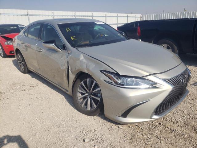 2021 LEXUS ES 250 VIN: 58AB11D17MU001406