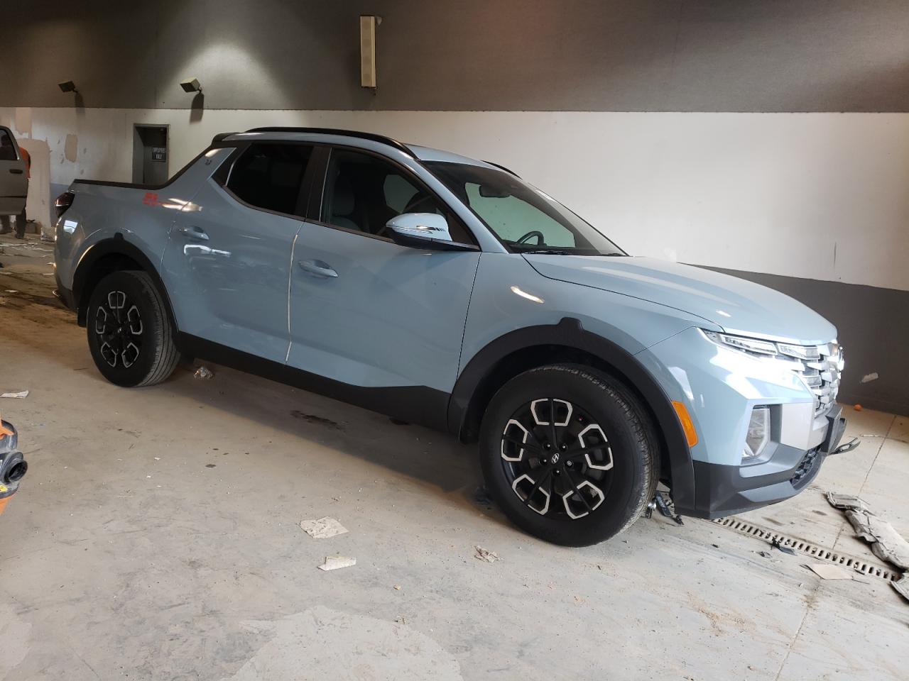 2022 HYUNDAI SANTA CRUZ SEL PREMIUM VIN:5NTJDDAF4NH001117