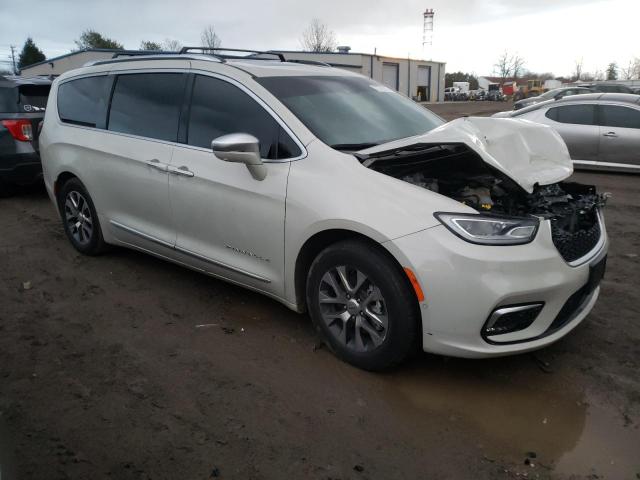 2021 CHRYSLER PACIFICA HYBRID PINNACLE VIN: 2C4RC1N78MR540363