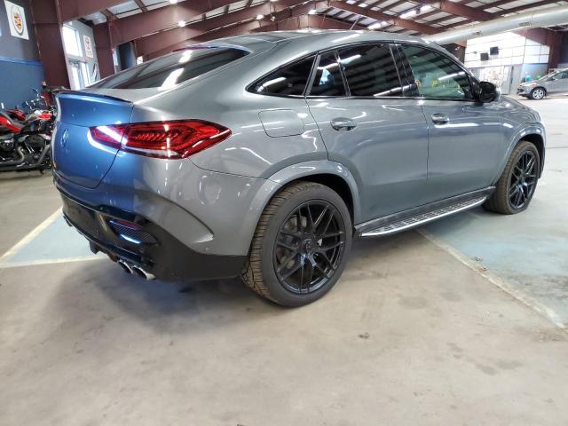 2021 MERCEDES-BENZ GLE COUPE AMG 53 4MATIC VIN: 4JGFD6BB9MA271912