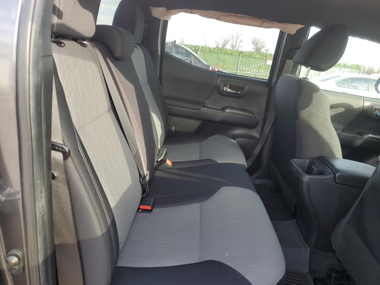 2022 TOYOTA TACOMA DOUBLE CAB VIN:3TMAZ5CN6NM184668