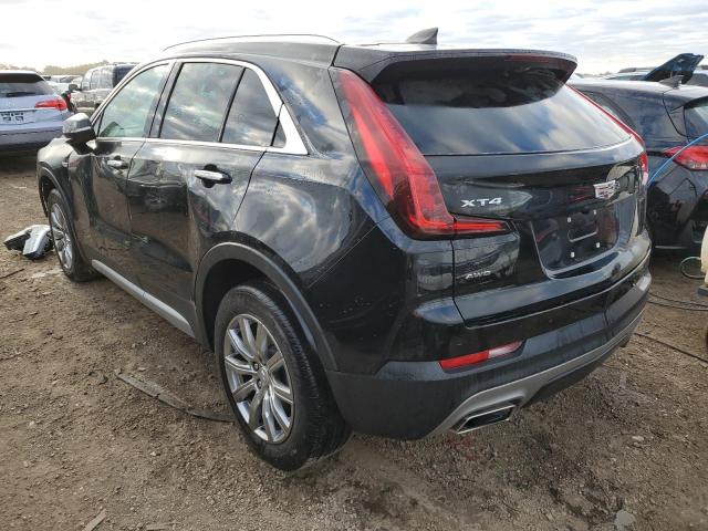 2021 CADILLAC XT4 PREMIUM LUXURY VIN: 1GYFZD***********