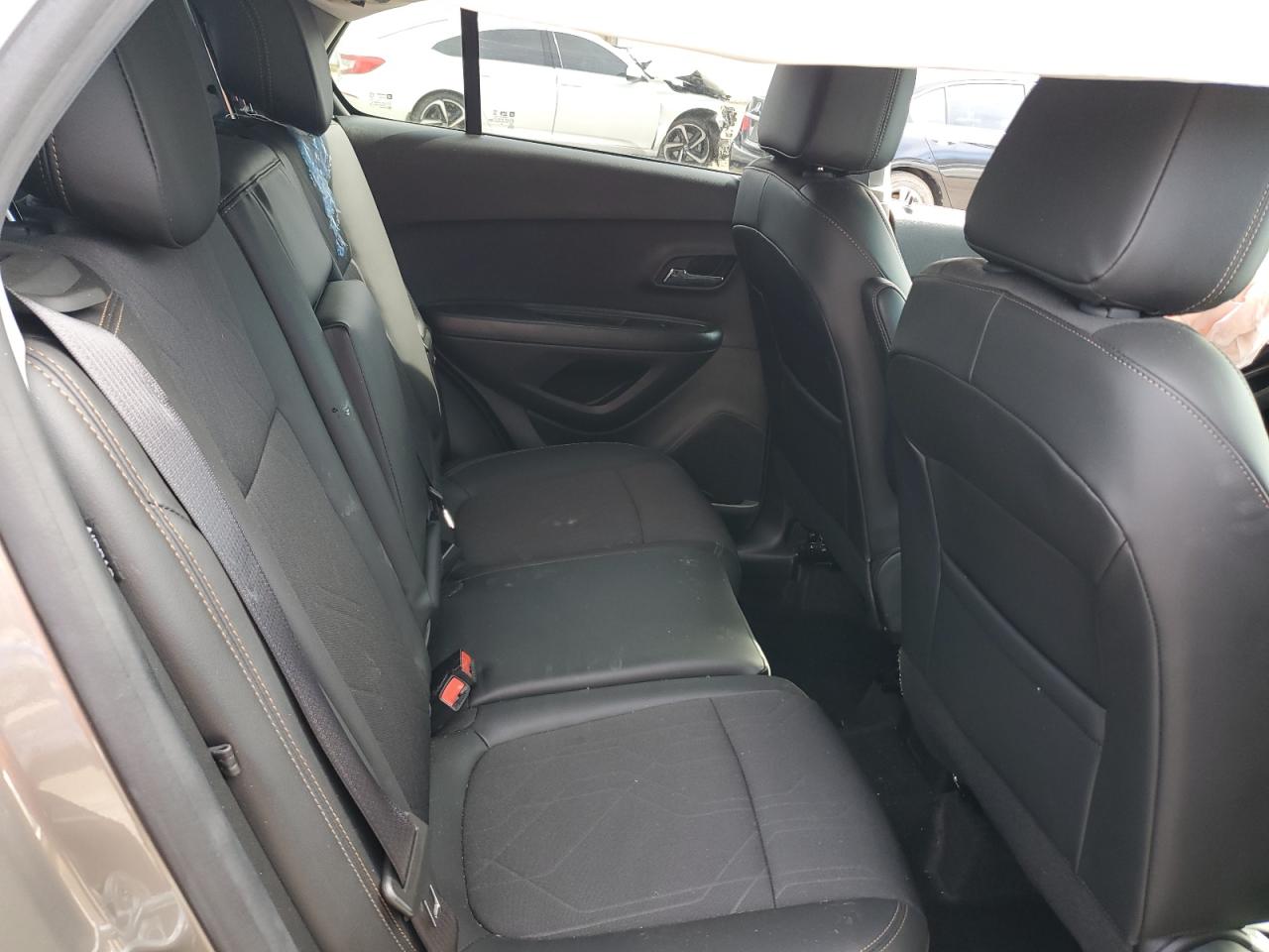 2022 CHEVROLET TRAX 1LT VIN:KL7CJLSM1NB566155