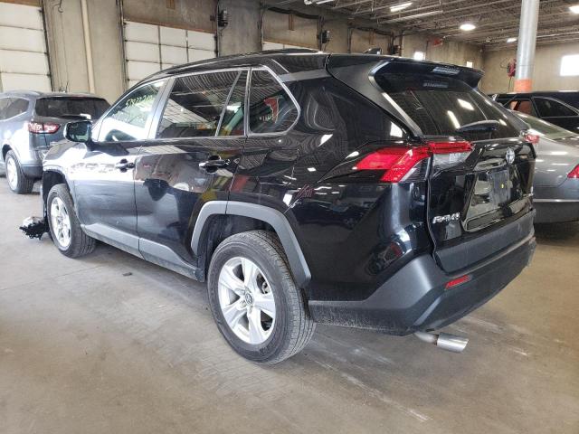 2021 TOYOTA RAV4 XLE VIN: 2T3P1RFV7MC165565