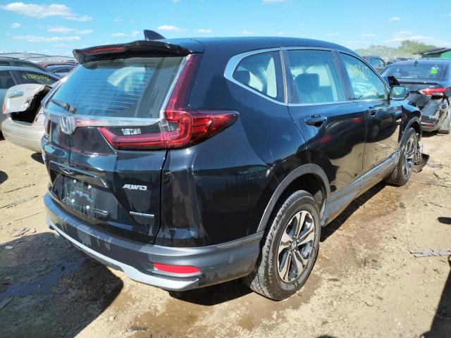 2021 HONDA CR-V SE VIN: 7FARW2***********