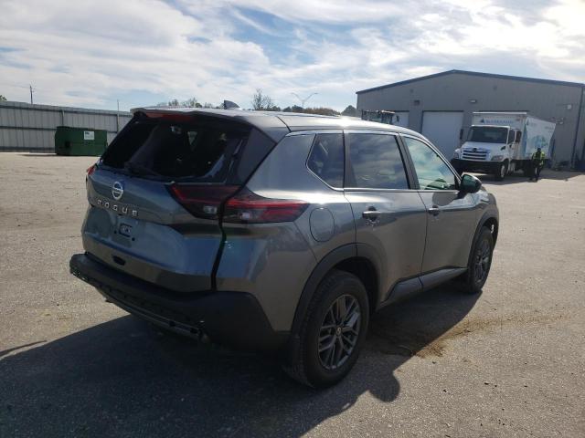 2021 NISSAN ROGUE S VIN: 5N1AT3AA1MC735851