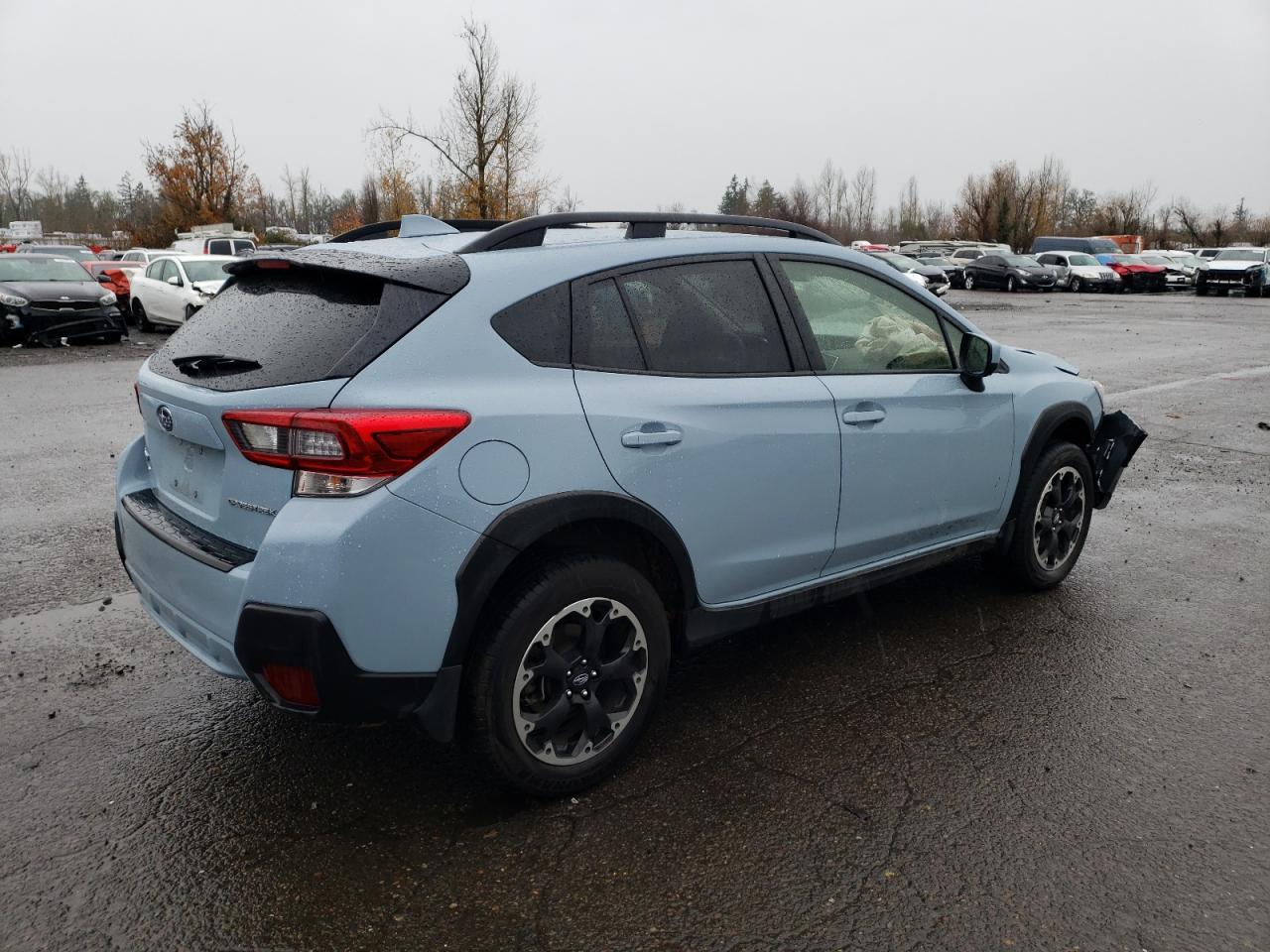 2022 SUBARU CROSSTREK PREMIUM VIN:JF2GTAPCXNH274120