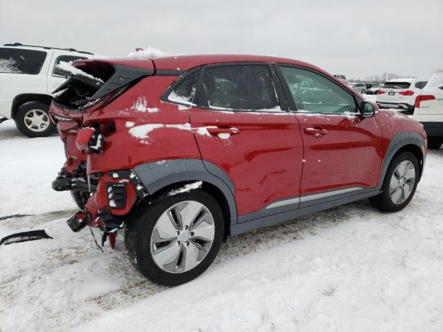 2021 HYUNDAI KONA ULTIMATE VIN: KM8K53AG0MU124741