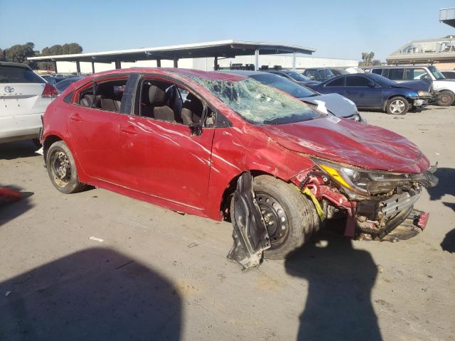 2021 TOYOTA COROLLA LE VIN: 5YFEPMAE9MP212684