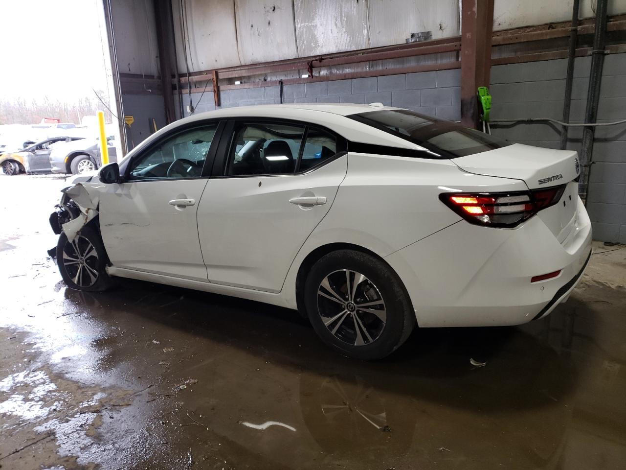 2023 NISSAN SENTRA SV VIN:3N1AB8CVXPY263703