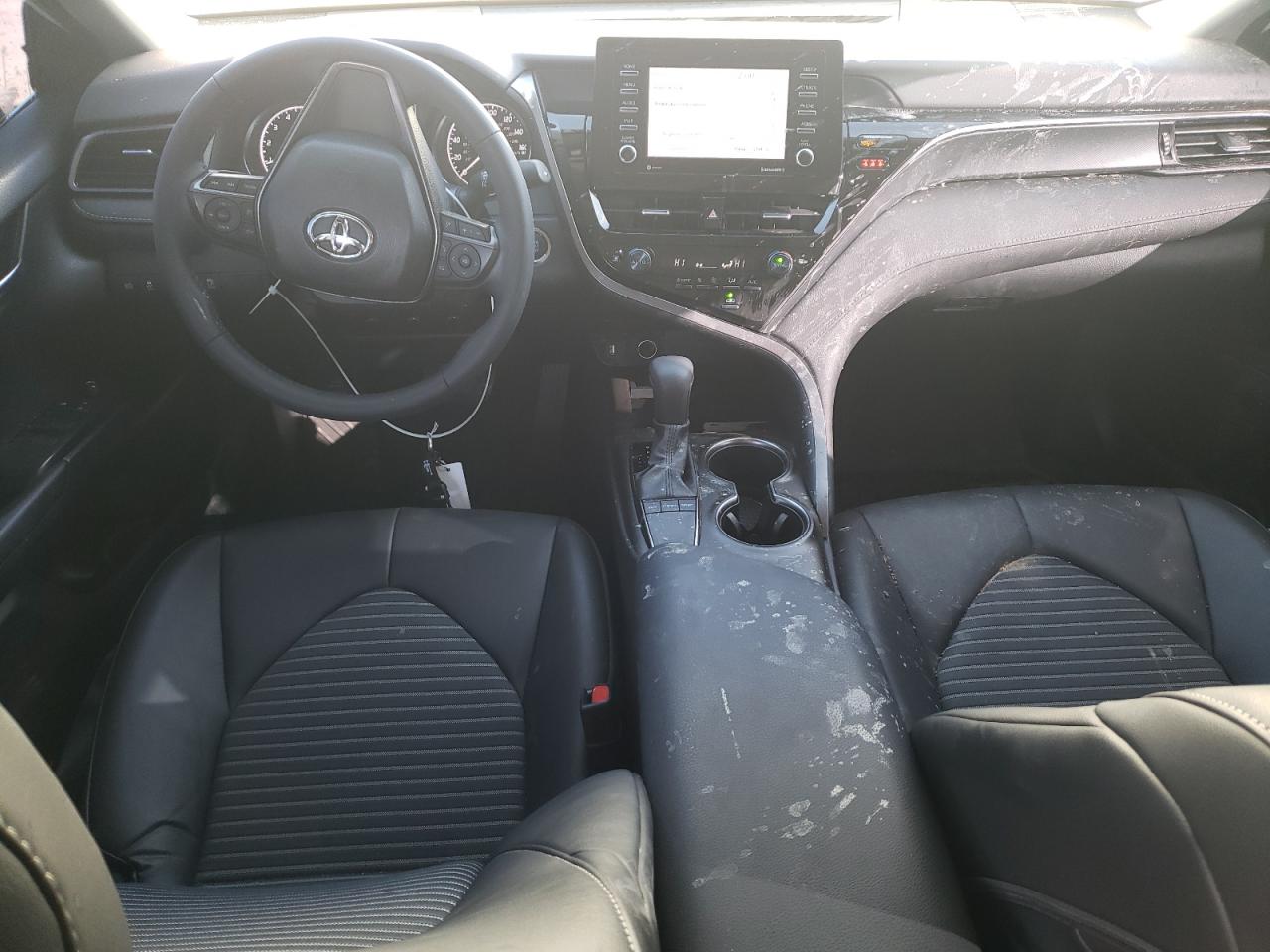 2023 TOYOTA CAMRY SE NIGHT SHADE VIN:4T1T11AK8PU768985