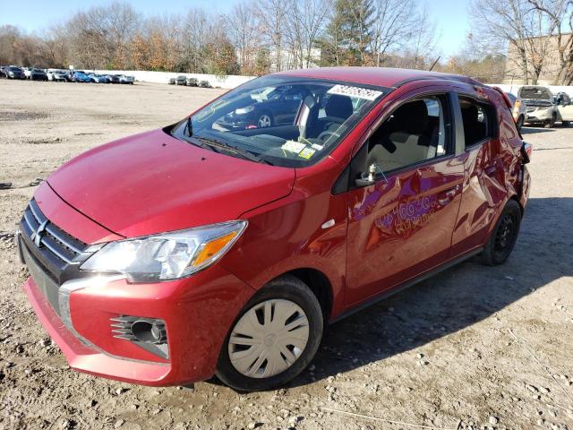 2021 MITSUBISHI MIRAGE ES VIN: ML32AUHJ6MH003201