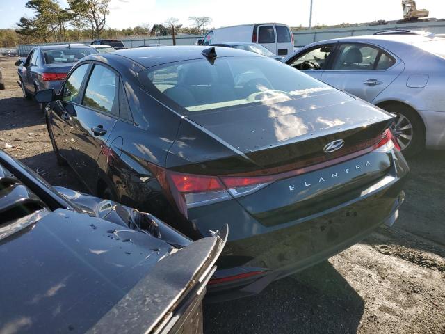 2021 HYUNDAI ELANTRA SEL VIN: KMHLM4AG0MU179784