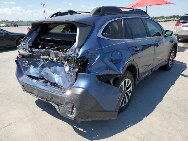 2021 SUBARU OUTBACK PREMIUM VIN: 4S4BTAFC9M3148610