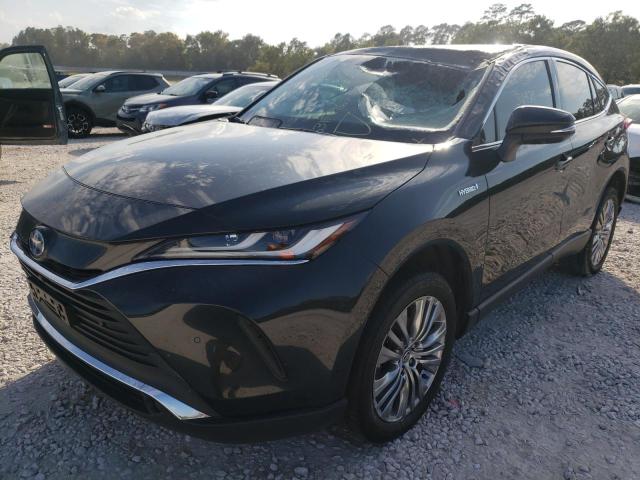 2021 TOYOTA VENZA LE VIN: JTEAAAAH1MJ022208