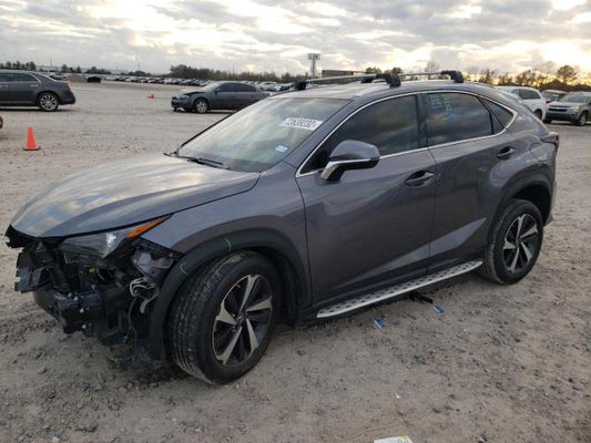 2021 LEXUS NX 300 BASE VIN: JTJGARBZ6M2179180