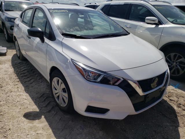 2021 NISSAN VERSA S VIN: 3N1CN8DV1ML909945