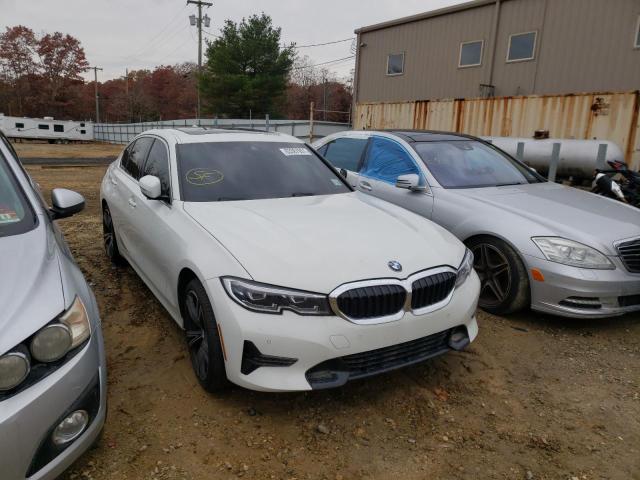 2021 BMW 330XI VIN: 3MW5R7J05M8B97713