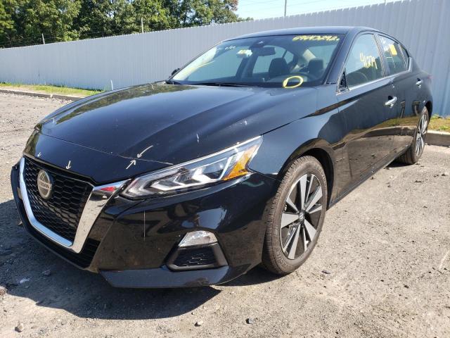 2021 NISSAN ALTIMA SV VIN: 1N4BL4DV4MN365311