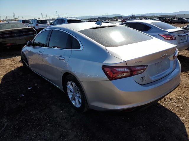 2021 CHEVROLET MALIBU LT VIN: 1G1ZD5ST9MF072522